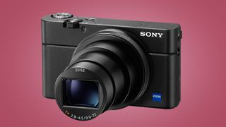 Sony RX100 Mark IV