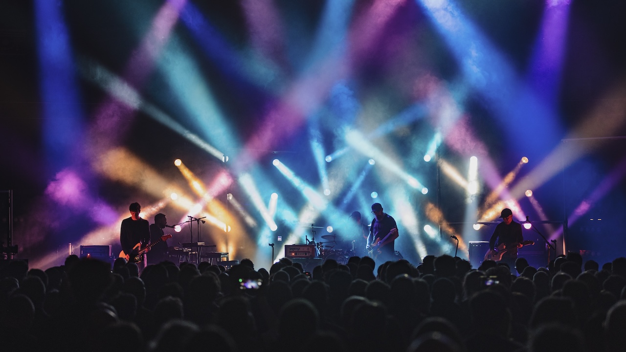 Mogwai at the RAH, 2026