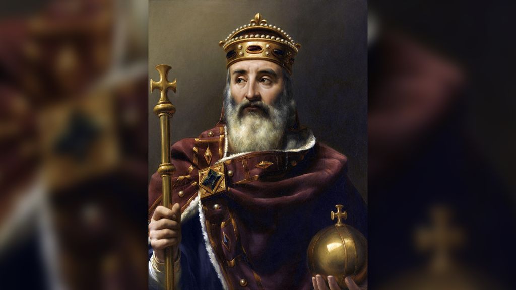 Who was Charlemagne, the Carolingian Emperor of Europe? | Live Science