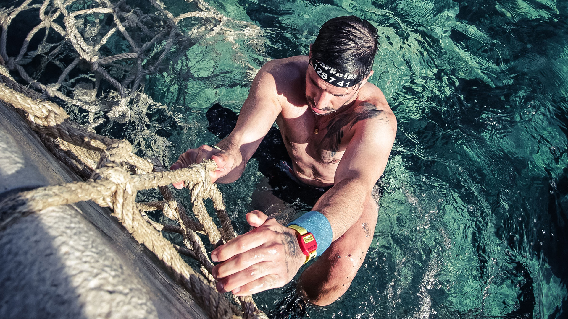 Images from the Spartan World Championships 2025, in Hvar, Croatia