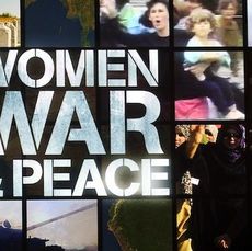 women war and peace