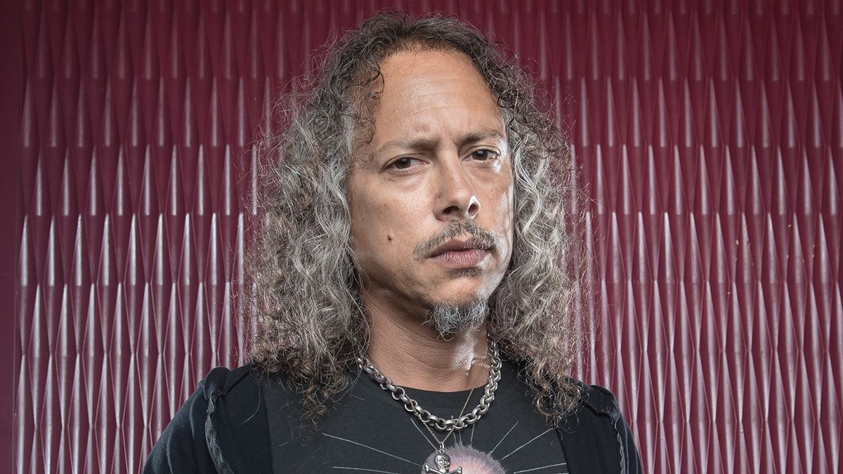 Kirk Hammett opens up on Metallica 