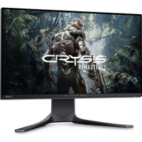 Alienware 360Hz gaming monitor $550 $303.20 at eBay