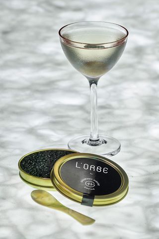 L'Orbe caviar