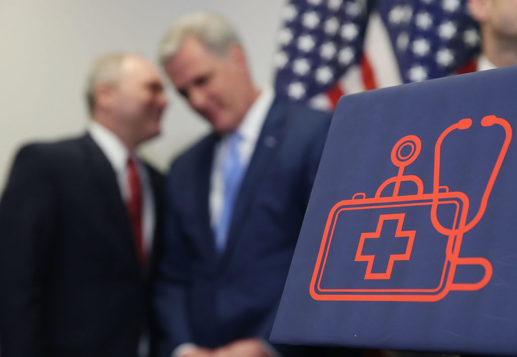 American health care act.