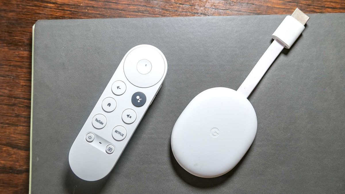 Google just launched a budget-friendly Chromecast powered by Google TV