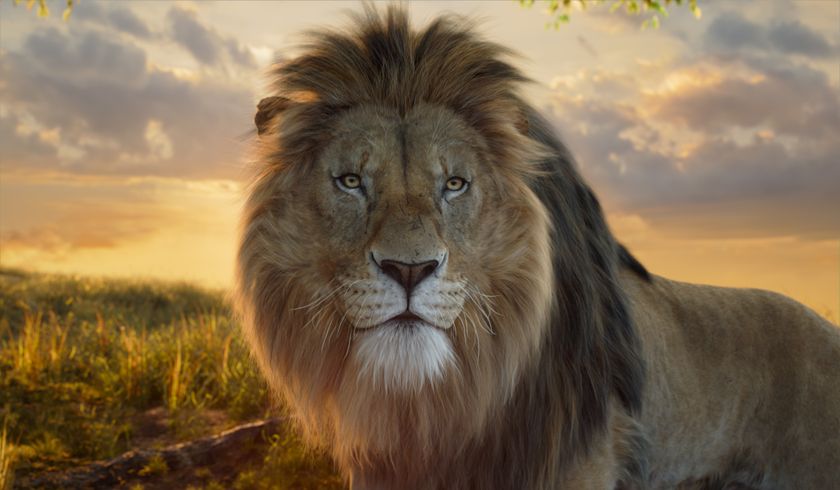 Making the VFX of Mufasa: The Lion King; lions rendered in 3D