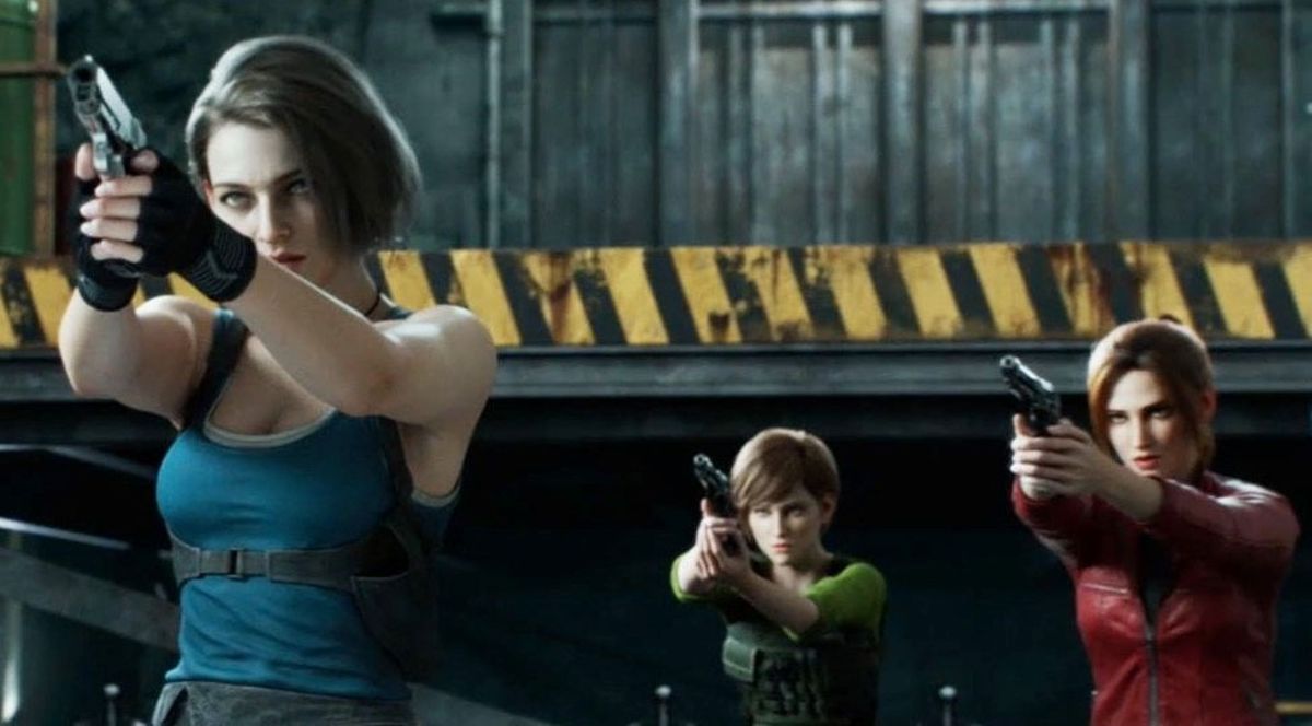 Resident Evil: Death Island Movie Brings Jill Valentine Back To Main Story