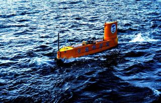 China's first uncrewed semisubmersible
