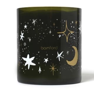 Bamford Christmas candle