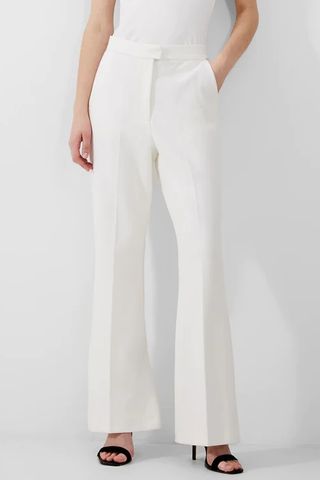 French Connection Whisper Flared Trousers