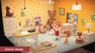 Animal Crossing Happy Home Paradise Design