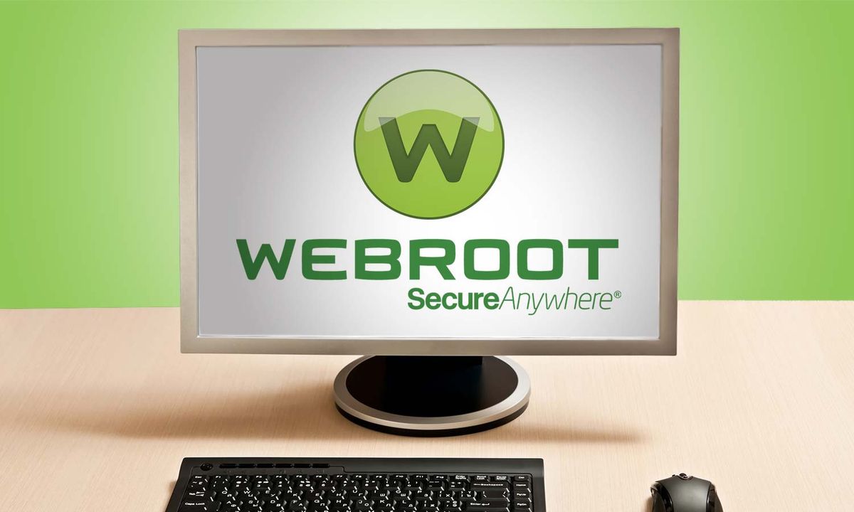 webroot secureanywhereÂ® antivirus plus internet security complete