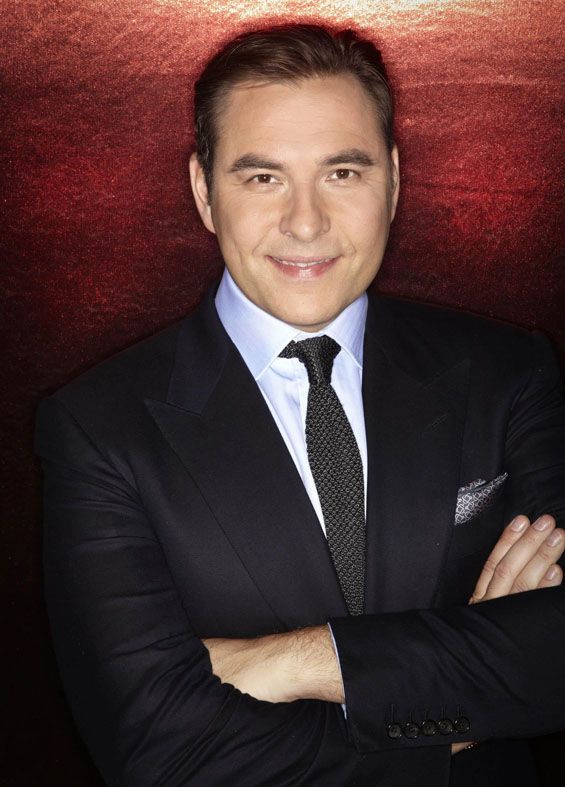 David Walliams reveals depression battle