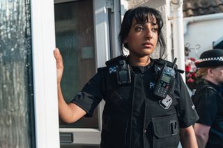 PC Ayesha is hot on the trail.