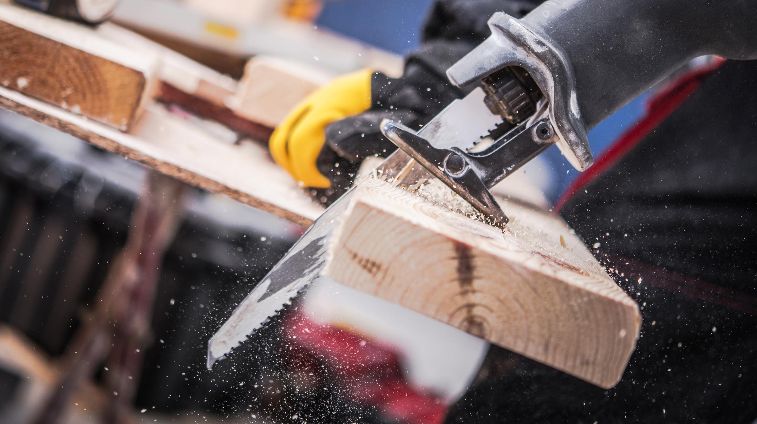 Hand Circular Saw, 150mm blade, Bare Tool