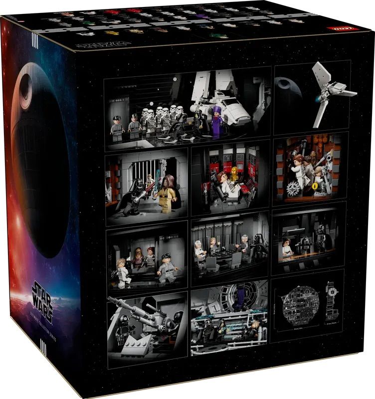 LEGO Death. Star