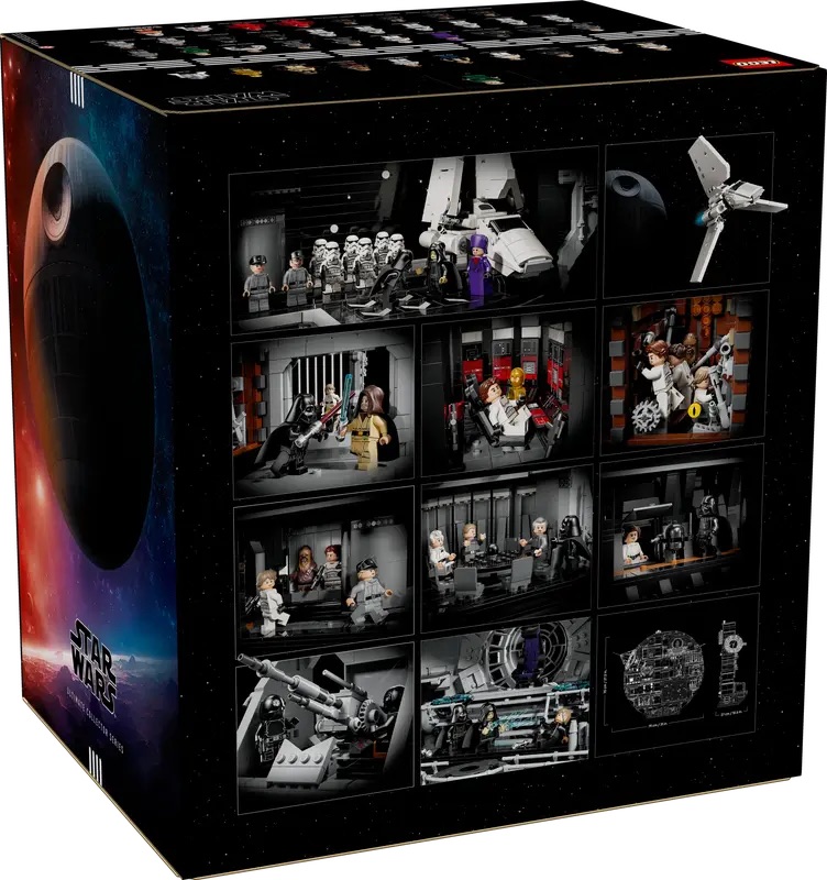 LEGO Death. Star