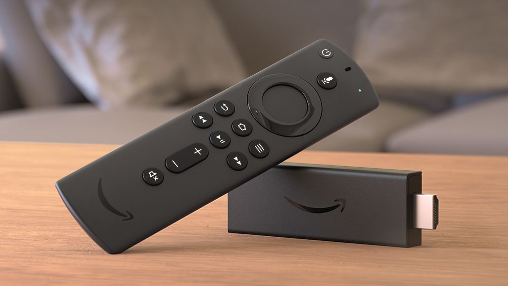 Control  Fire Tv Stick Lite Full Hd Con Alexa, Disney+, Prime