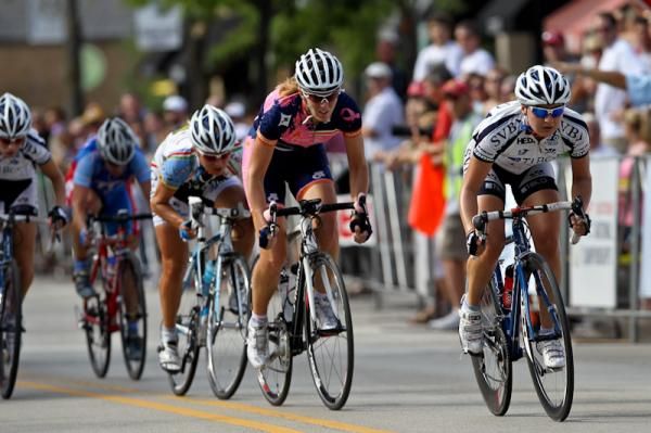 TIBCO kept the pressure on at the front of the field.