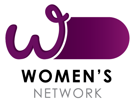 Le nouveau logo du Réseau des femmes