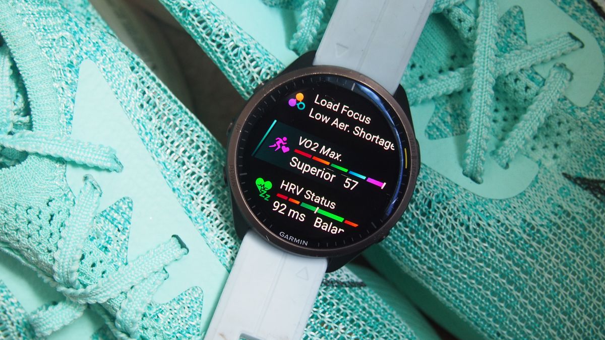 What does VO2 Max mean on your smartwatch? | TechRadar