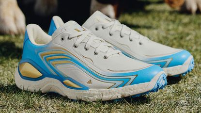 adidas Launches Lionel Messi Golf Shoe
