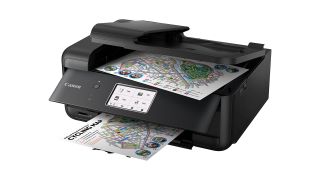 Best All in One Printers: Canon PIXMA TR8620