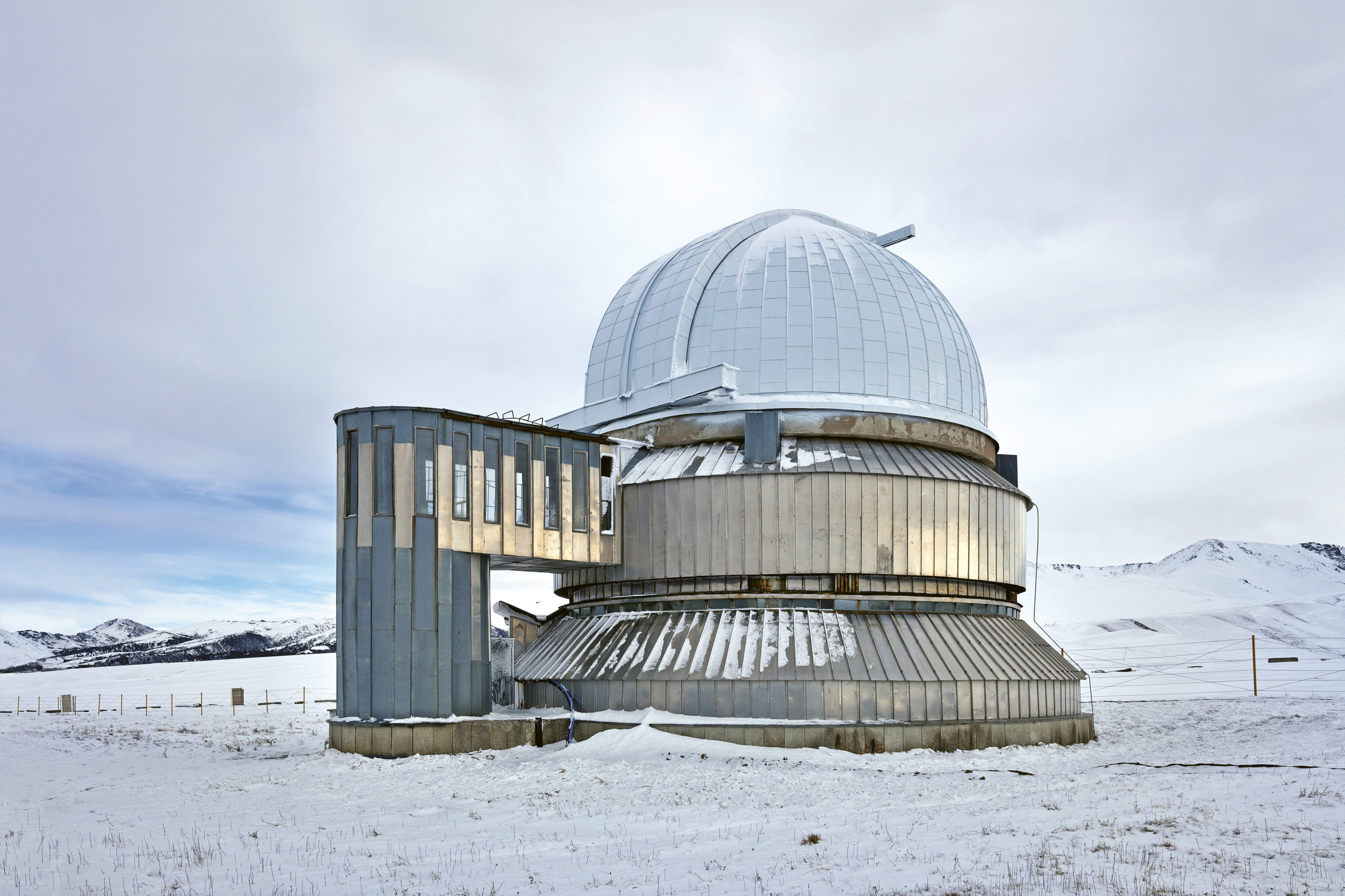 An image from Soviet Scientific Institutes