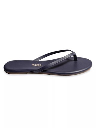 TKEES, Leather Thong Sandals