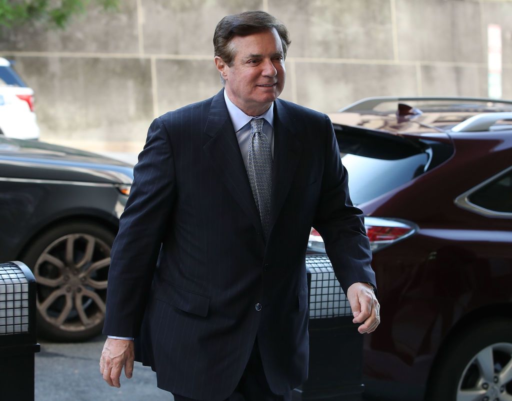 Paul Manafort