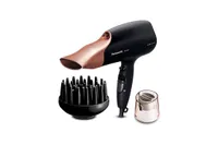 Panasonic EH-NA65CN895 Nanoe Hair Dryer with Diffuser, Quick Dry & Styling Nozzle