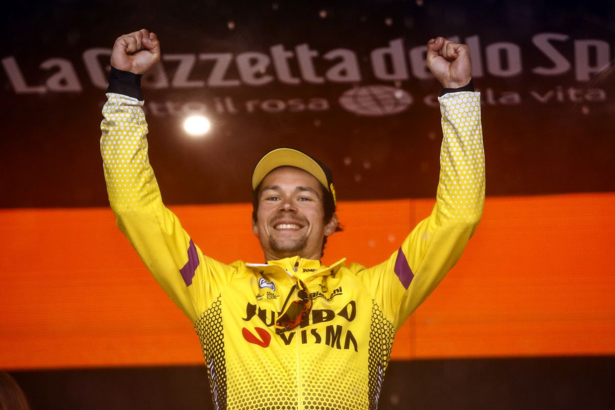 Primoz Roglic (Jumbo-Visma)