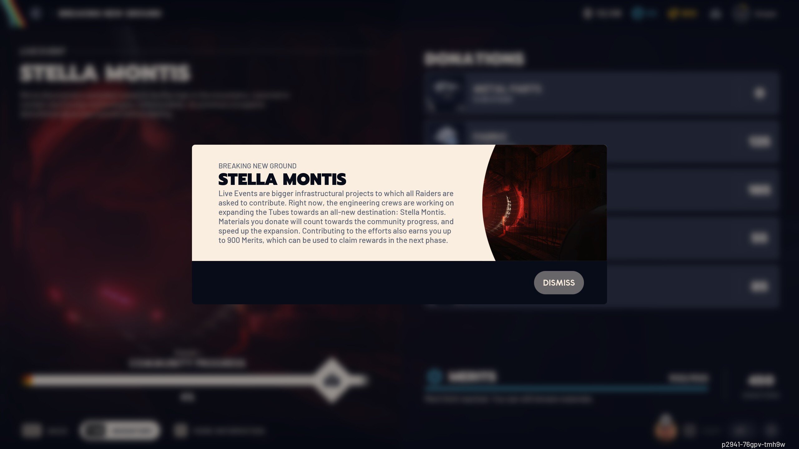 ARC Raiders community event screenshots