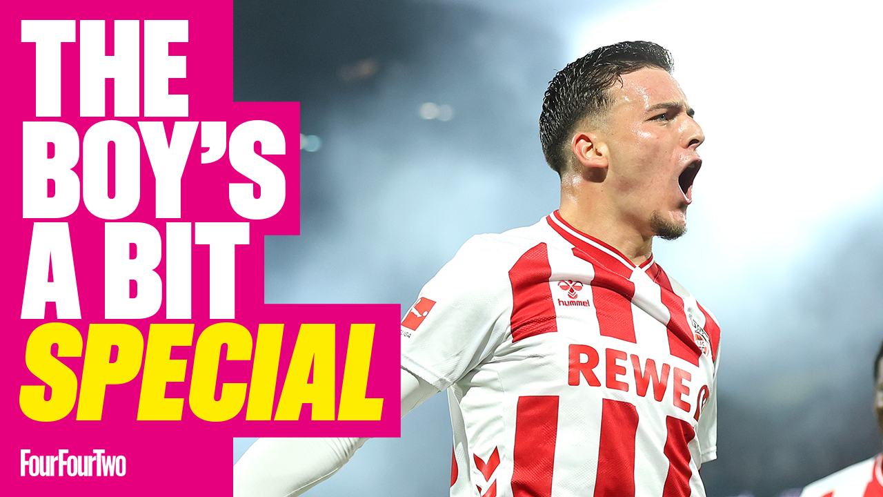 Said El Mala - The Boy's A Bit Special