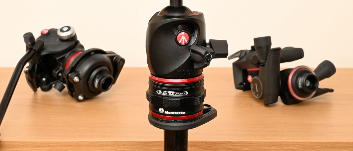 Manfrotto MOVE Quick Release System