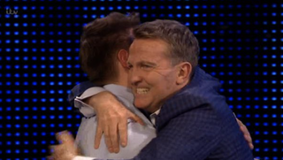 The Chase - Bradley Walsh and Eden Nash