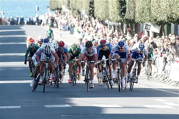 The sprint for the finish line