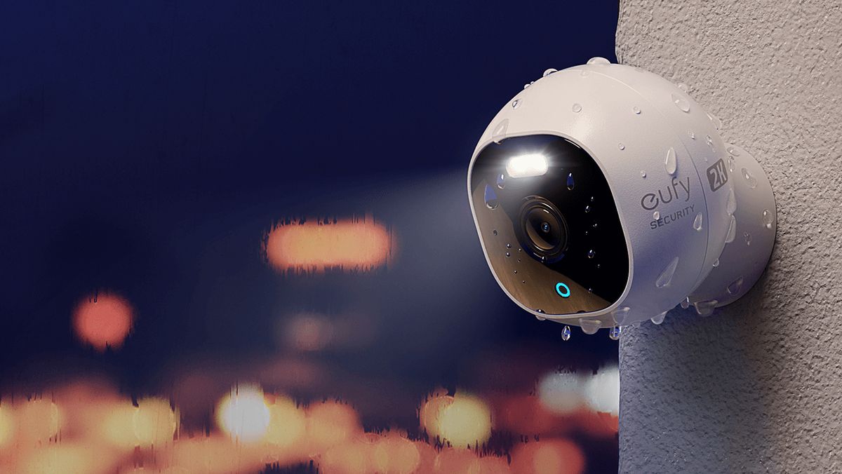Las mejores cámaras de seguridad compatibles con HomeKit