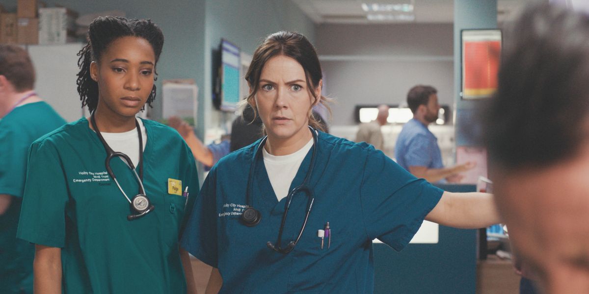 When is Casualty back on TV? Return date confirmed What to Watch