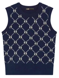 Saks Fifth Avenue, Maje Milia Jacquard Bow Knit Shell: $225