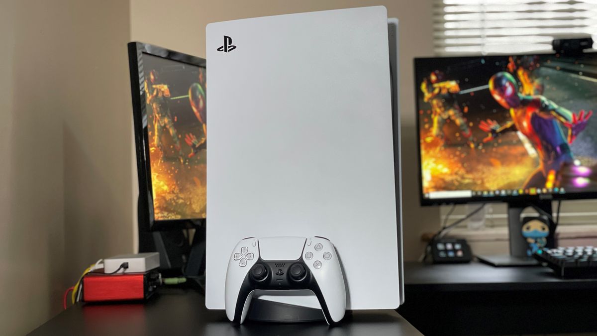 PS5 Unboxing Videos Show How Big The Console Is And We're Afraid It Won't  Fit In Our Homes