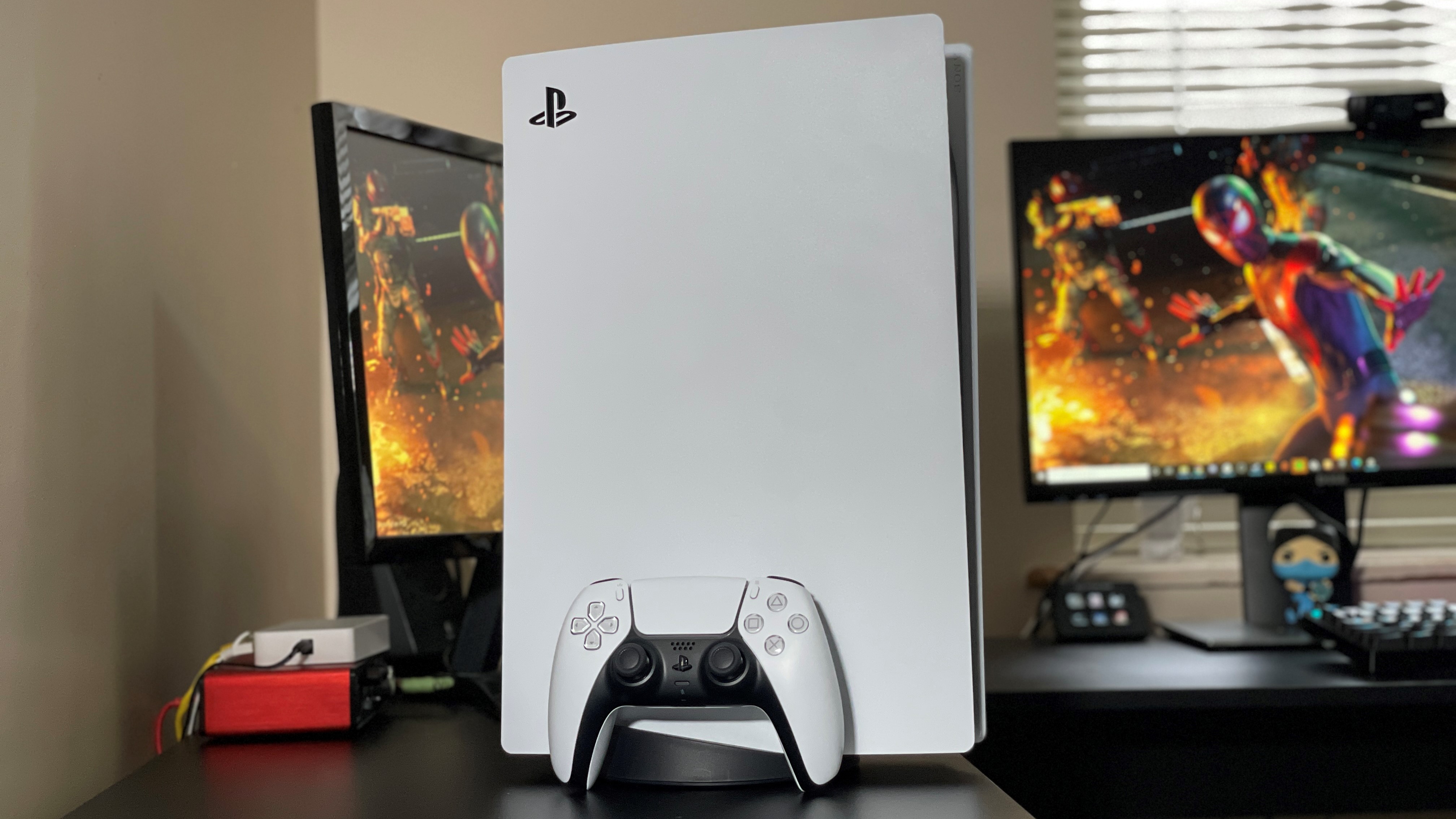 PS5 Unboxing: Our first hands-on look at the next-gen console