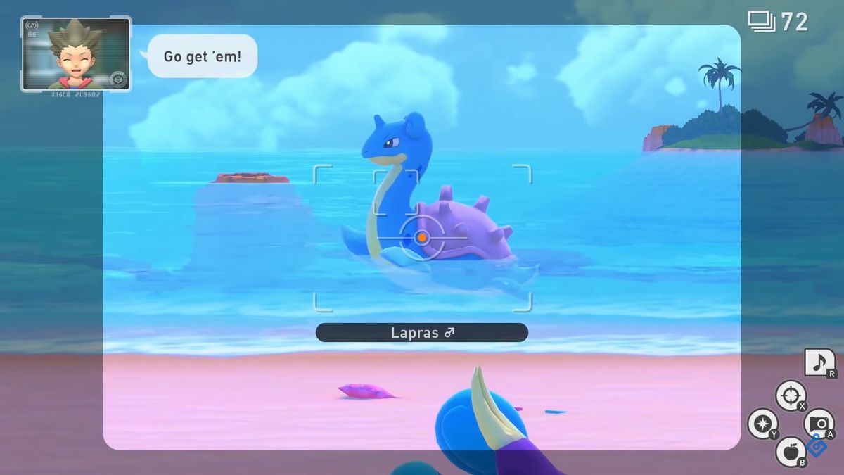 Pokemon Lugia's Ocean Version Walkthrough Part 1: The Beginning 