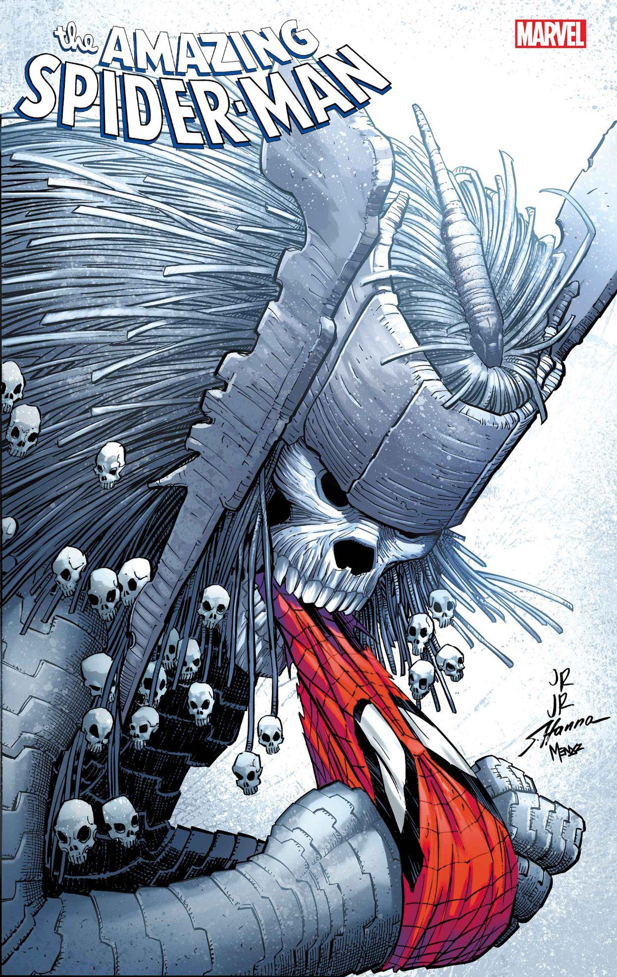Marvel Comics March 2023 solicitations