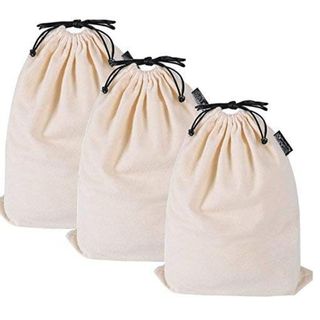3 cotton dust covers