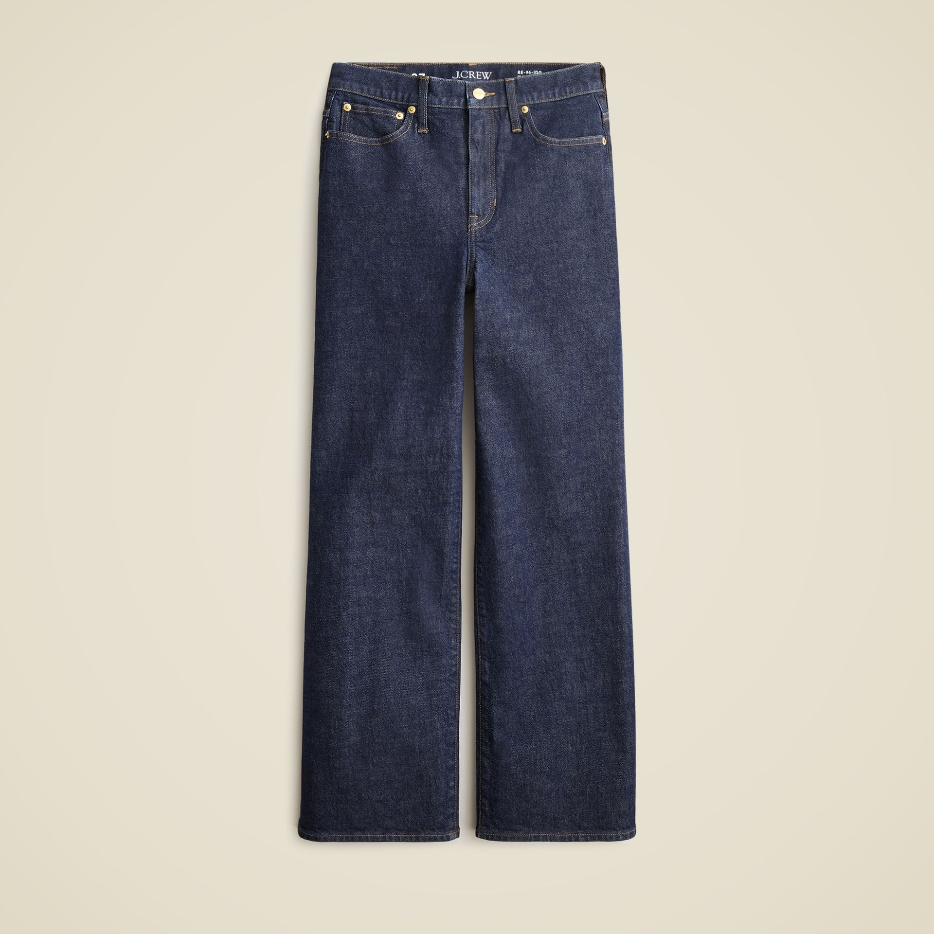 Slim-Wide Jean