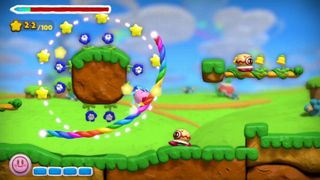 10 Wii U games to buy: Kirby and the Rainbow Curse