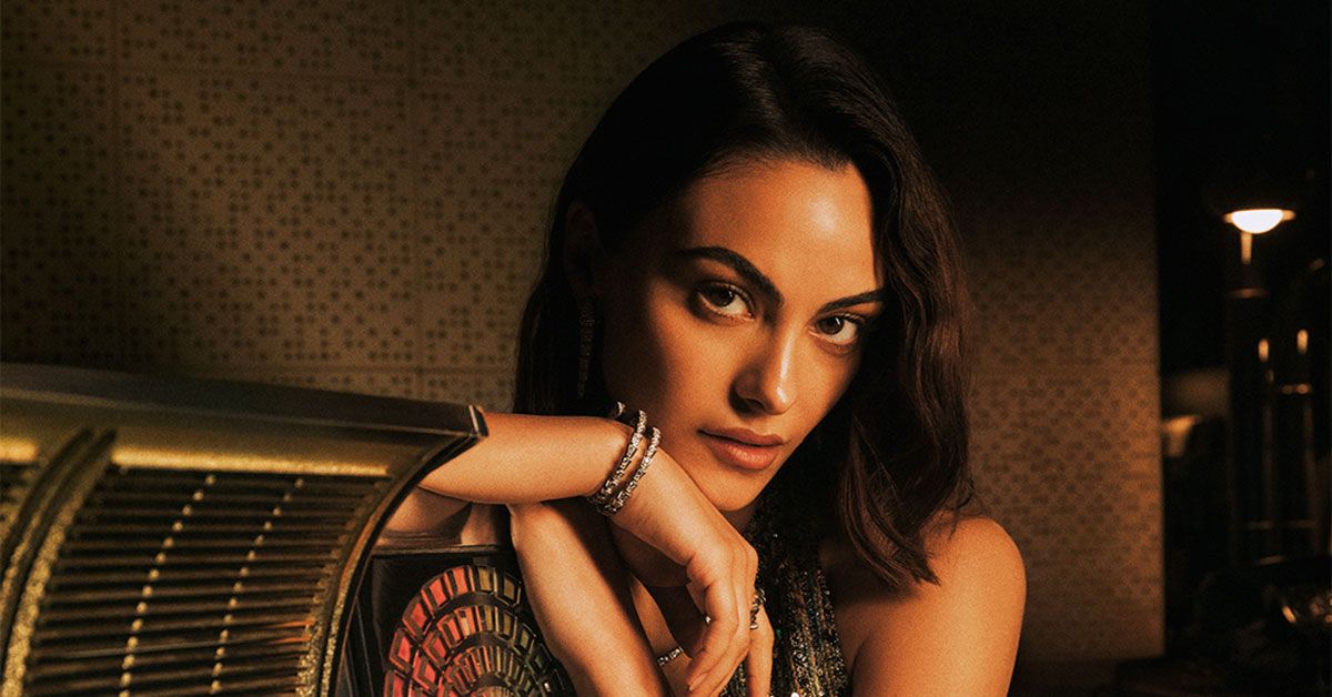 Camila Mendes Reveals Her Fave Red Carpet Look of All Time