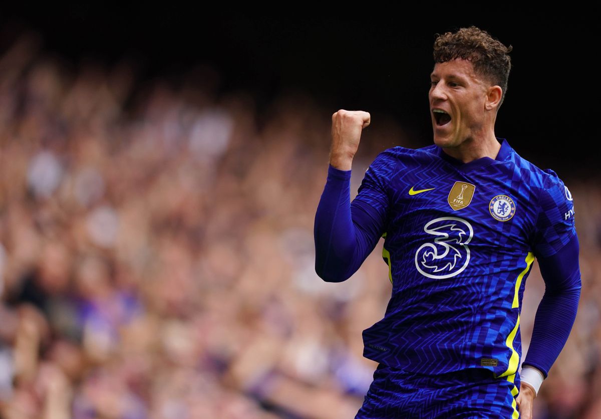 Ross Barkley gives Chelsea victory in final game of Roman Abramovich era